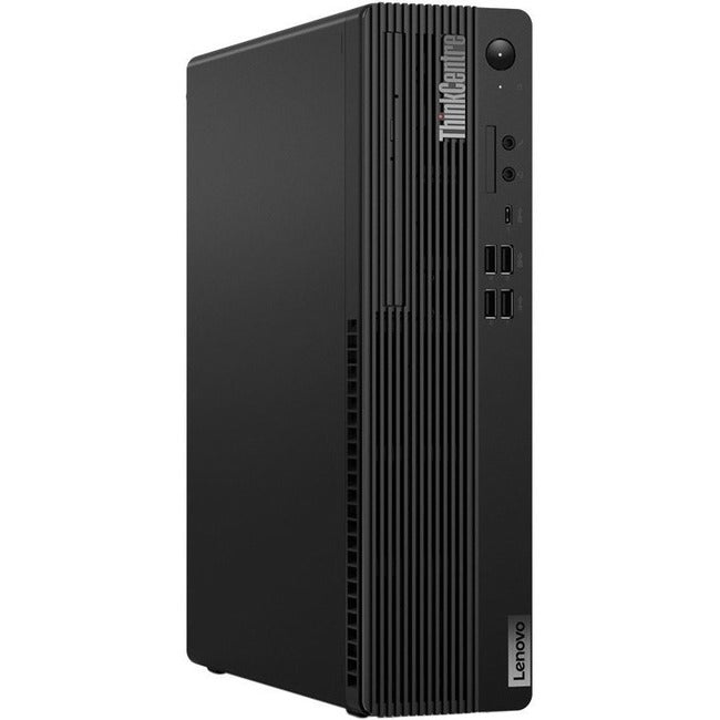 Lenovo ThinkCentre M70s Gen 3 11T8001WUS Desktop Computer - Intel Core i5 12th Gen i5-12400 - 16 GB - 512 GB SSD - Small Form Factor - Black 11T8001WUS