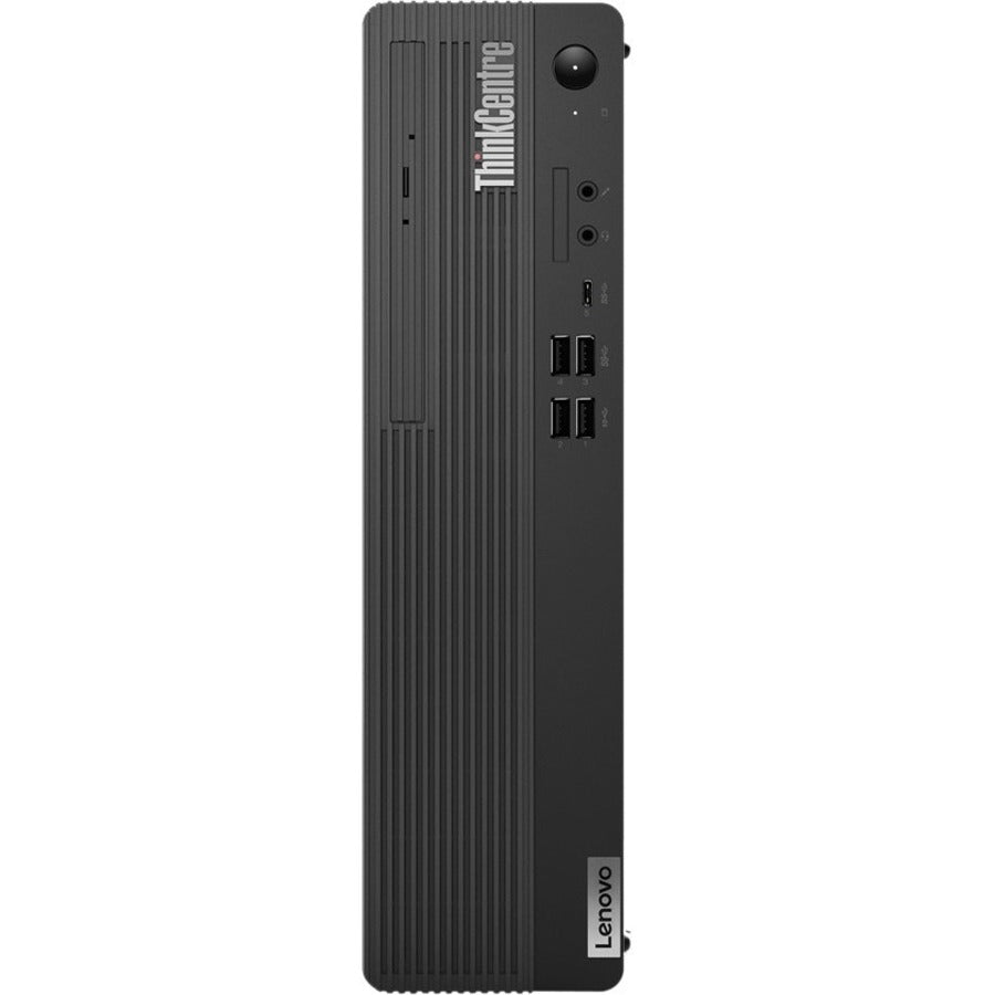 Lenovo ThinkCentre M70s Gen 3 11T8001WUS Desktop Computer - Intel Core i5 12th Gen i5-12400 - 16 GB - 512 GB SSD - Small Form Factor - Black 11T8001WUS