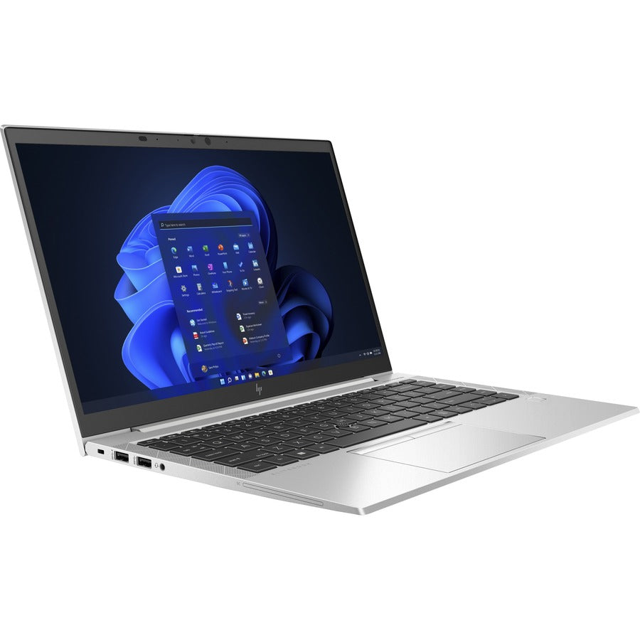 HP EliteBook 840 G8 14" Notebook - Full HD - Intel Core i5 11th Gen i5-1145G7 - vPro Technology - 16 GB - 512 GB SSD - Silver 613P6UT#ABA