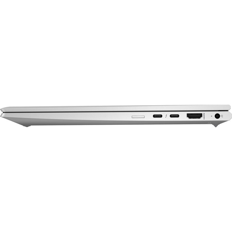 HP EliteBook 840 G8 14" Notebook - Full HD - Intel Core i5 11th Gen i5-1145G7 - vPro Technology - 16 GB - 512 GB SSD - Silver 613P6UT#ABA