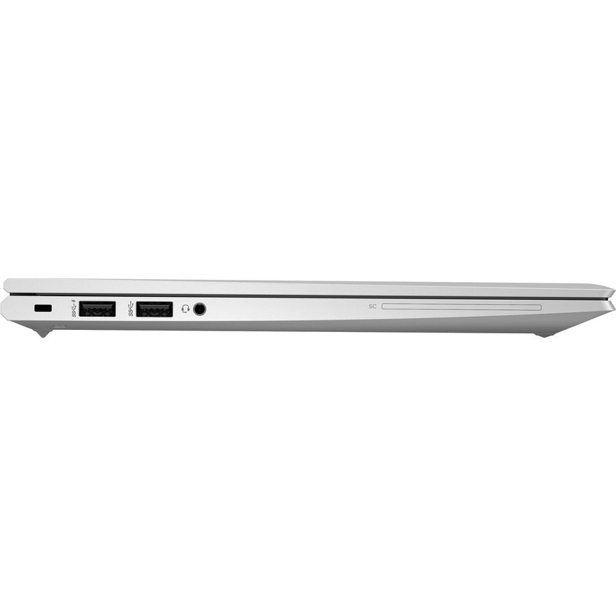 HP EliteBook 840 G8 14" Notebook - Full HD - Intel Core i5 11th Gen i5-1145G7 - vPro Technology - 16 GB - 512 GB SSD - Silver 613P6UT#ABA