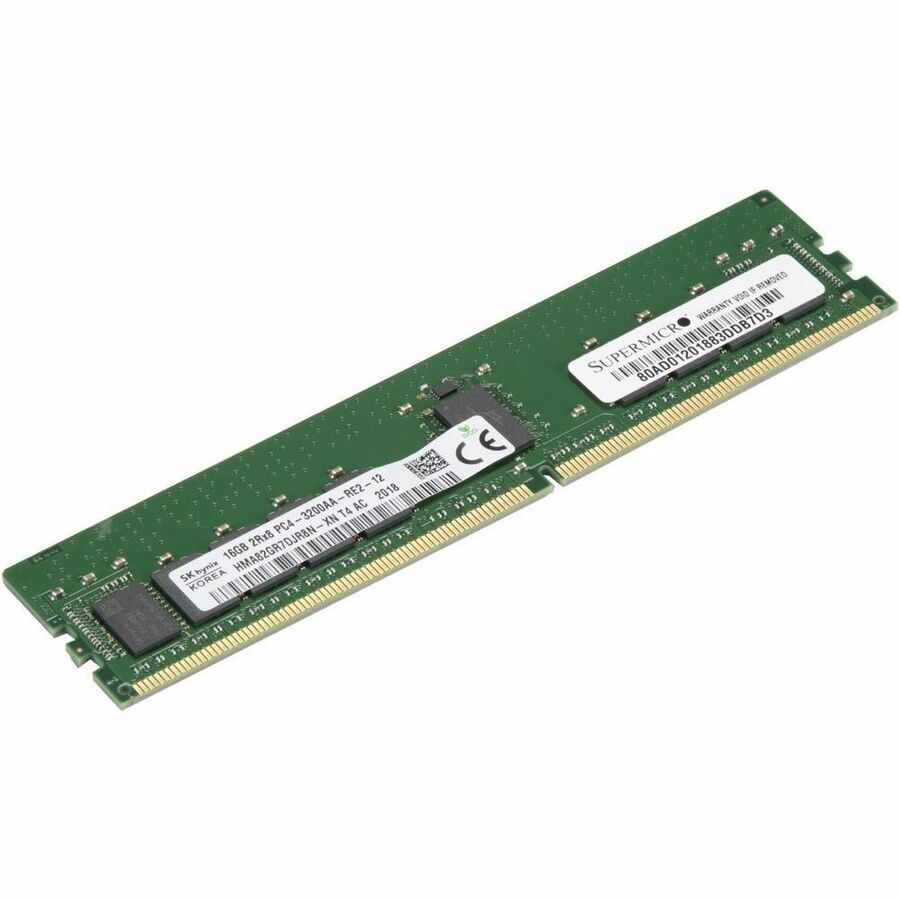 Supermicro 16GB DDR4 SDRAM Memory Module MEM-DR416L-HL02-ER32