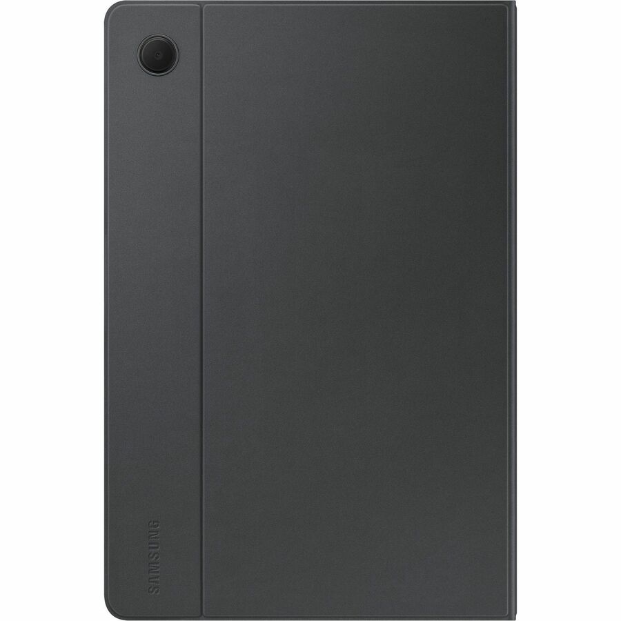 Samsung Carrying Case (Book Fold) Samsung Galaxy Tab A8 Tablet PC - Dark Gray EF-BX200PJEGCA