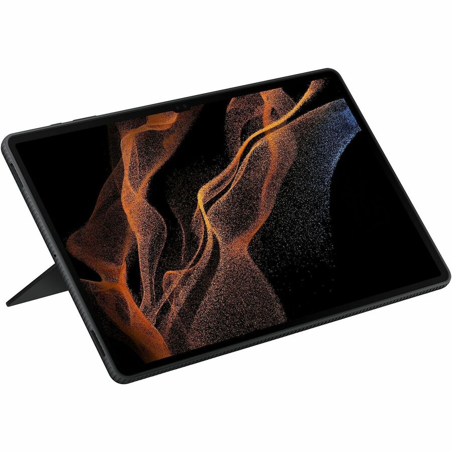 Samsung EF-RX900 Carrying Case Samsung Galaxy Tab S8 Ultra Tablet PC - Black EF-RX900CBEGCA