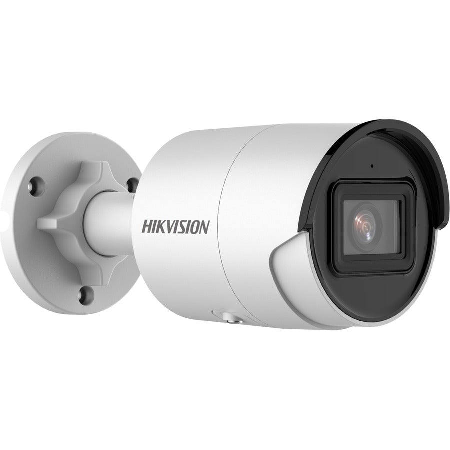 Hikvision EasyIP DS-2CD2043G2-IU 4 Megapixel HD Network Camera - Bullet DS-2CD2043G2-IU 4MM