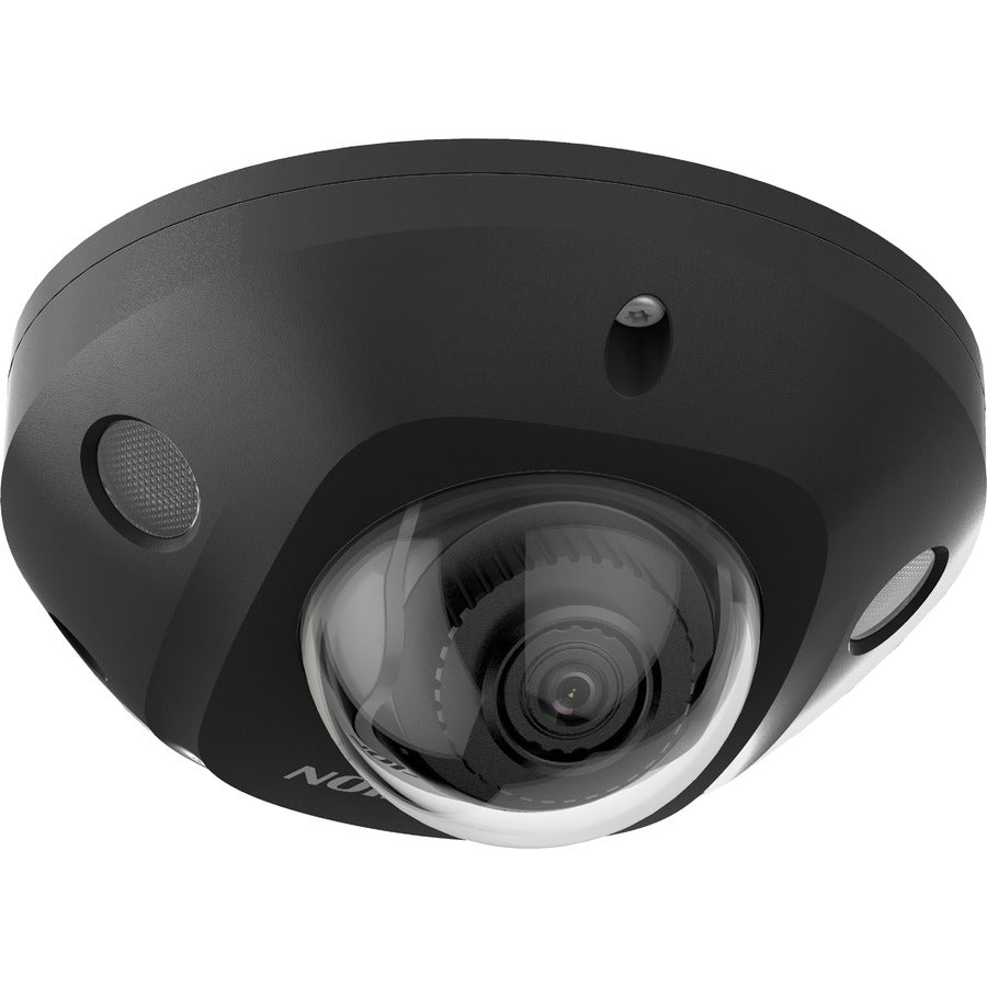 Hikvision Pro DS-2CD2543G2-IS 4 Megapixel Network Camera - Color - Mini Dome - Black DS-2CD2543G2-IS 2.8MM(BLACK)