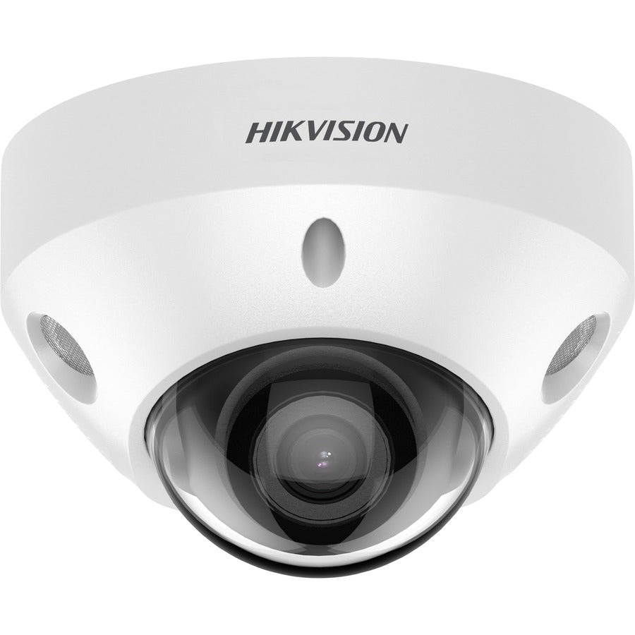 Hikvision AcuSense DS-2CD2583G2-IS 8 Megapixel 4K Network Camera - Color - Mini Dome DS-2CD2583G2-IS 2.8MM