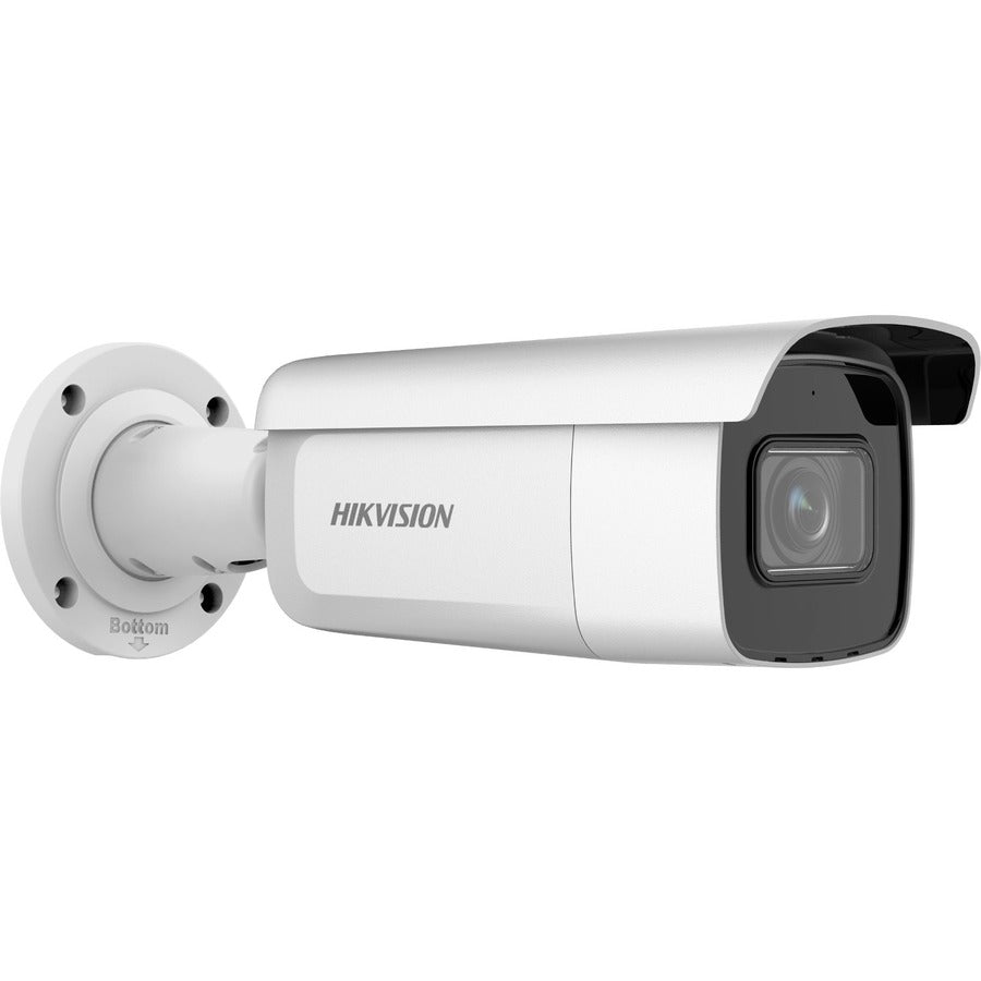 Hikvision AcuSense DS-2CD2643G2-IZS 4 Megapixel Network Camera - Color - Bullet - White DS-2CD2643G2-IZS