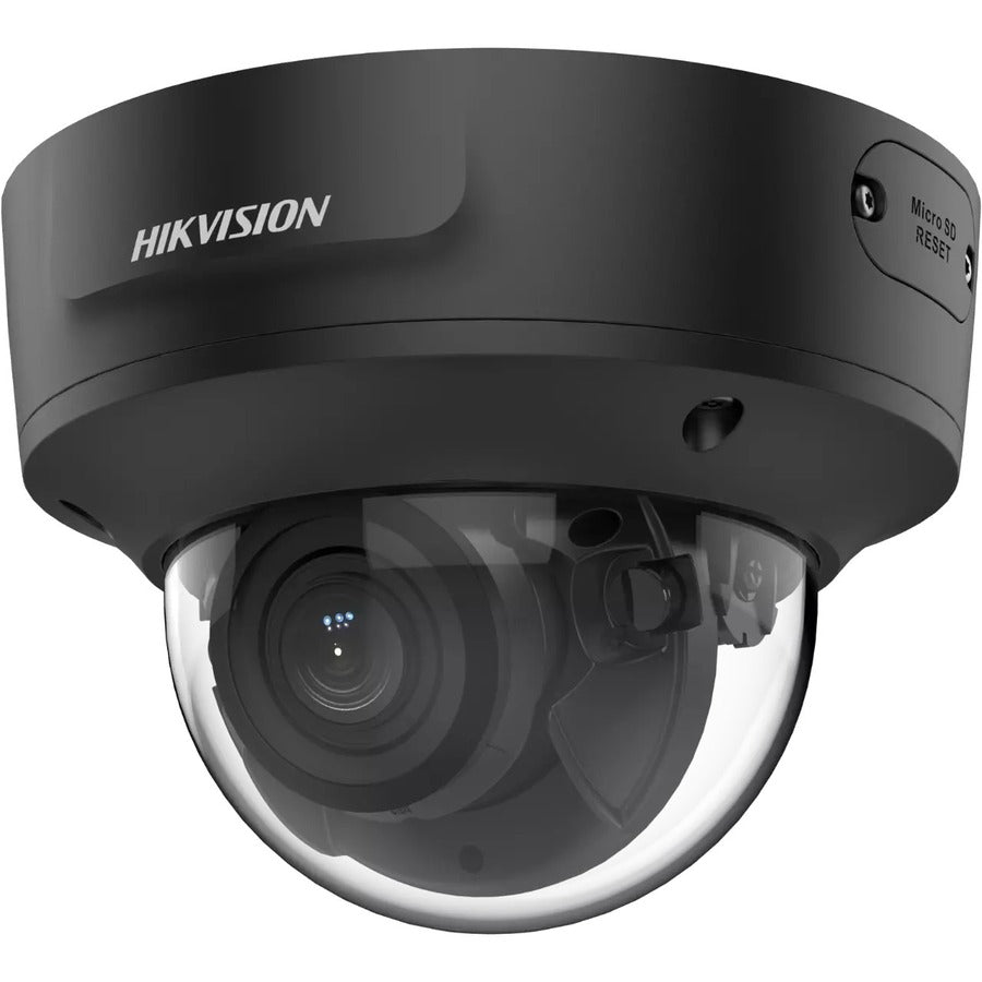 Hikvision Pro DS-2CD2743G2-IZS 4 Megapixel Outdoor Network Camera - Color - Dome - Black DS-2CD2743G2-IZSB