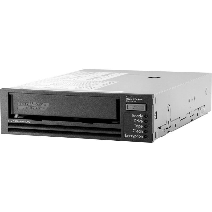 HPE StoreEver LTO-9 Ultrium 45000 Internal Tape Drive BC040A