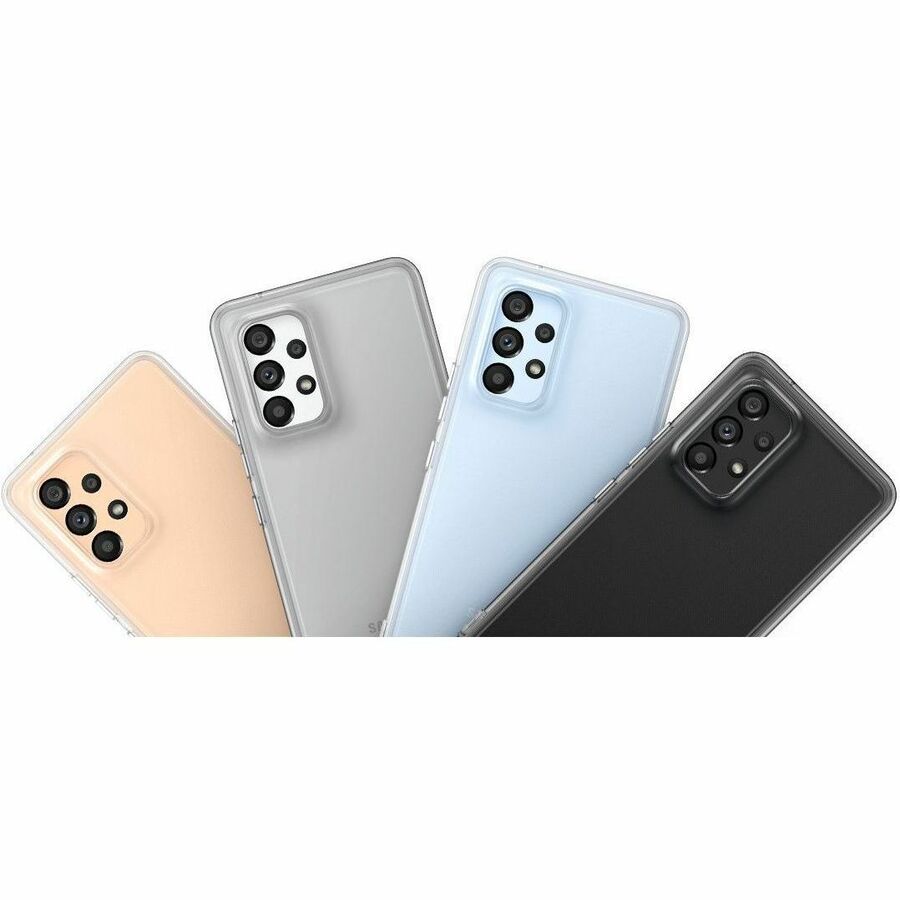 Samsung Galaxy A53 5G Soft Clear Cover EF-QA536TTEGCA
