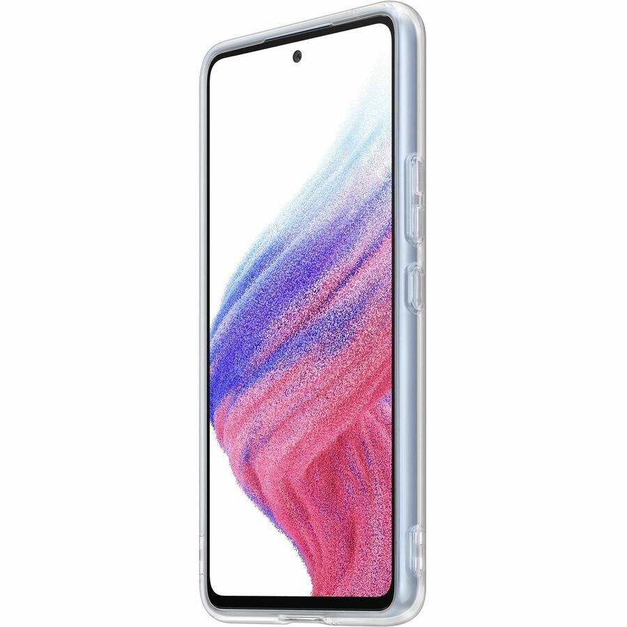 Samsung Galaxy A53 5G Soft Clear Cover EF-QA536TTEGCA