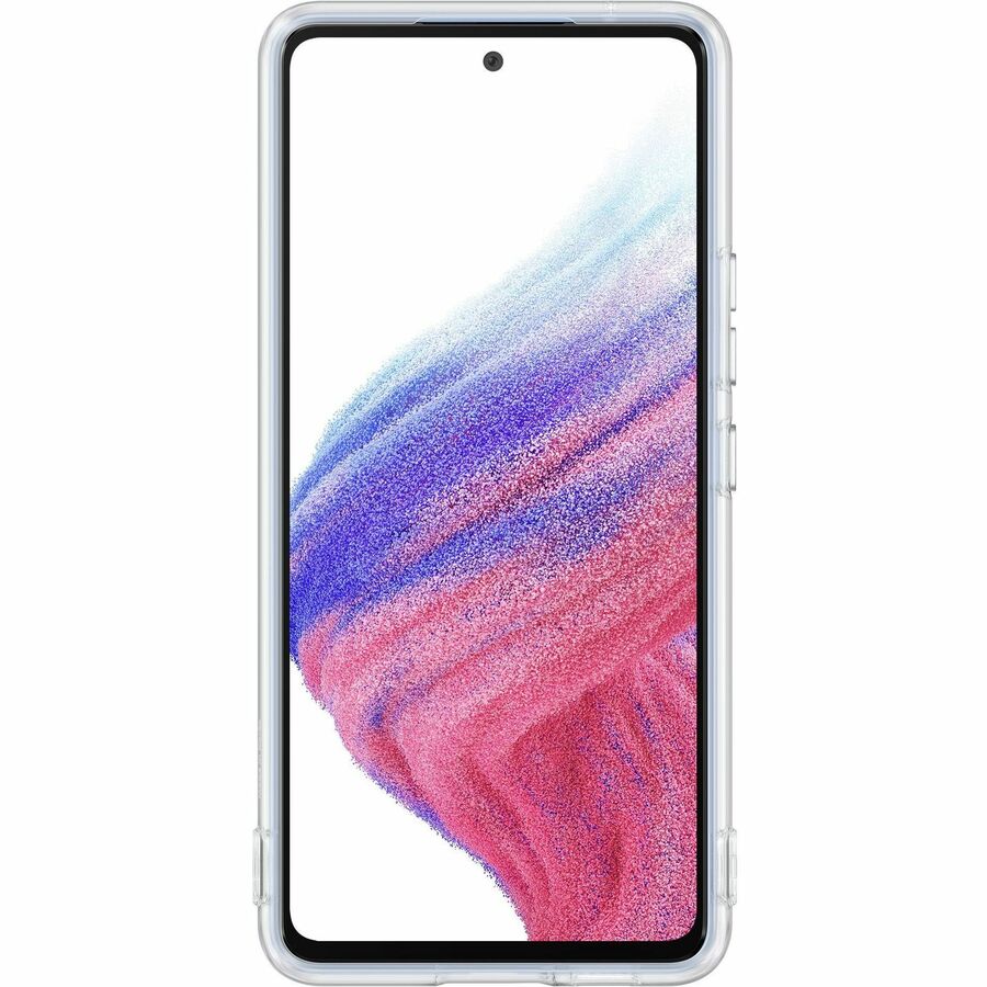 Samsung Galaxy A53 5G Soft Clear Cover EF-QA536TTEGCA