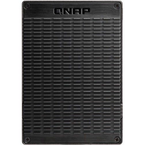 QNAP Drive Enclosure PCI Express NVMe 4.0 x4 - U.2 (SFF-8639) Host Interface Internal QDA-UMP4