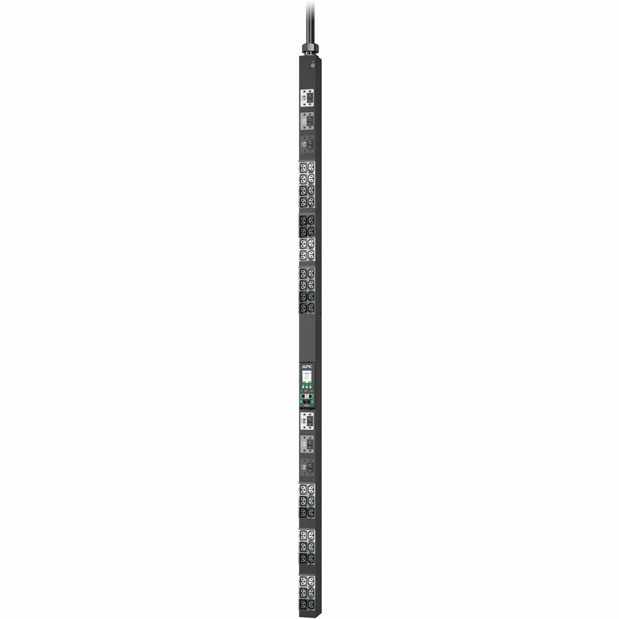 APC by Schneider Electric NetShelter 42-Outlets PDU APDU10452SW