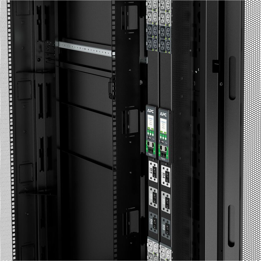 APC by Schneider Electric NetShelter 42-Outlets PDU APDU10452SW