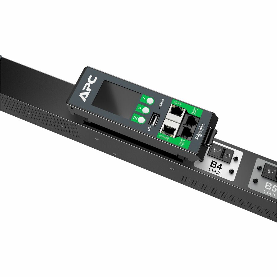 APC by Schneider Electric NetShelter 42-Outlets PDU APDU10452MO