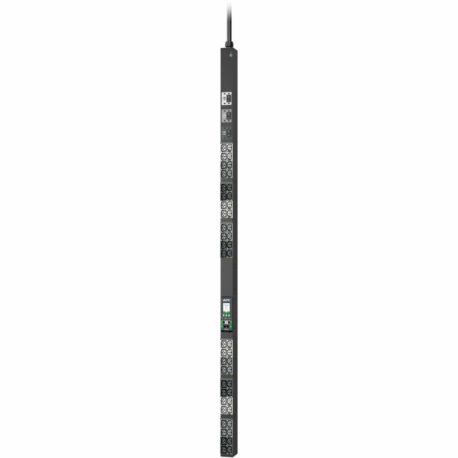 APC by Schneider Electric NetShelter 48-Outlets PDU APDU10351SW