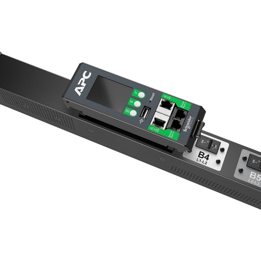 APC by Schneider Electric NetShelter 42-Outlets PDU APDU10451ME