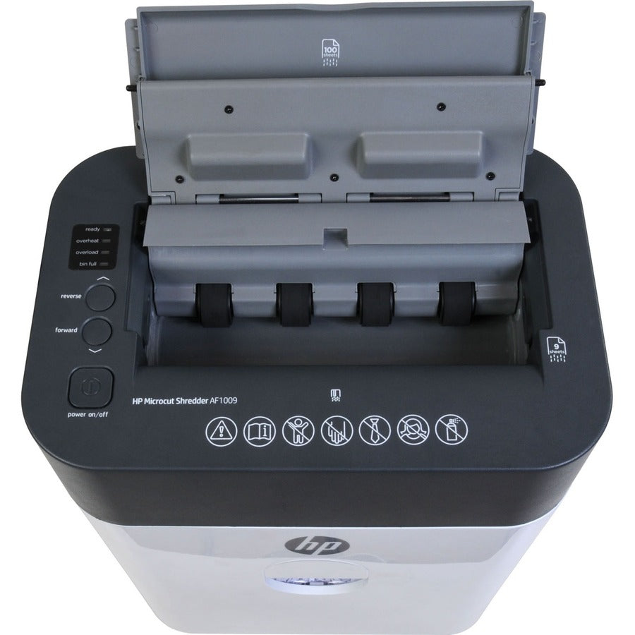 HP Auto Feed Microcut Shredder 91001B