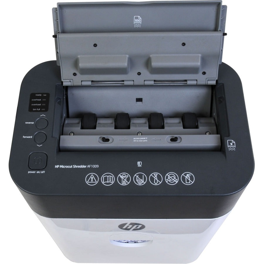 HP Auto Feed Microcut Shredder 91001B