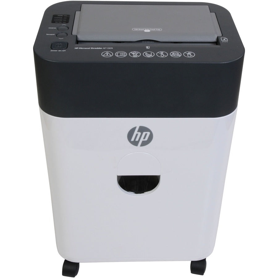 HP Auto Feed Microcut Shredder 91001B