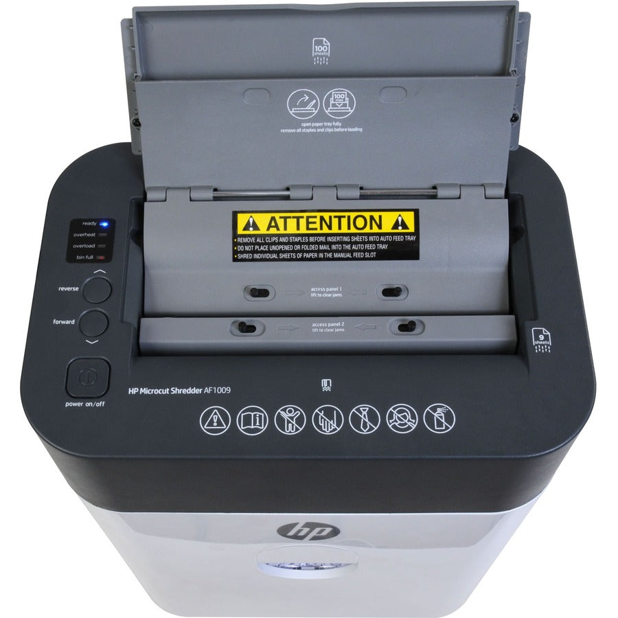 HP Auto Feed Microcut Shredder 91001B