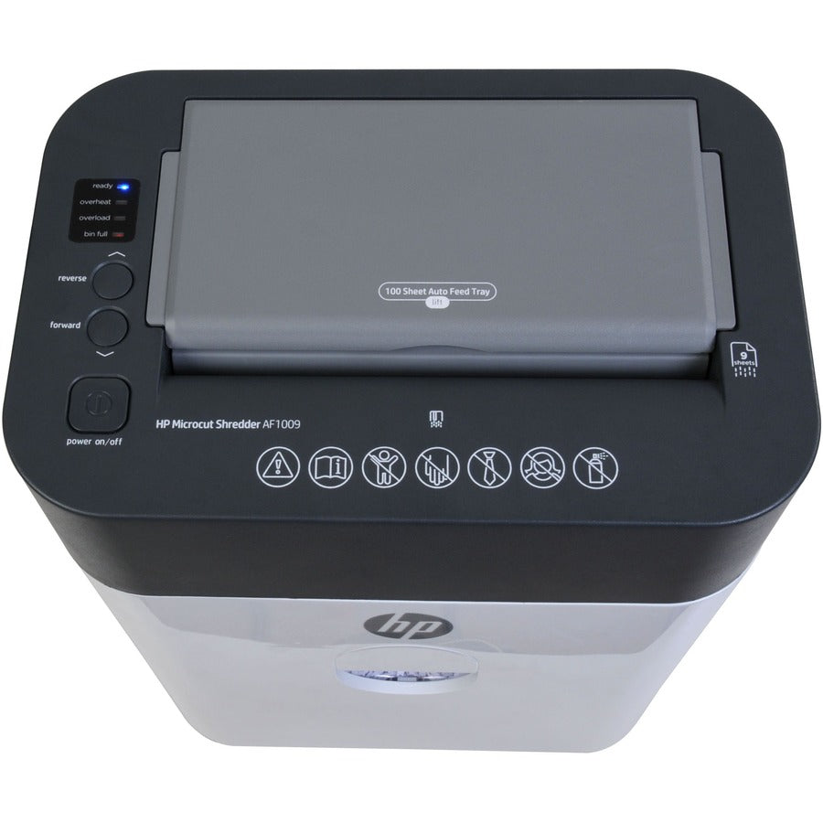 HP Auto Feed Microcut Shredder 91001B