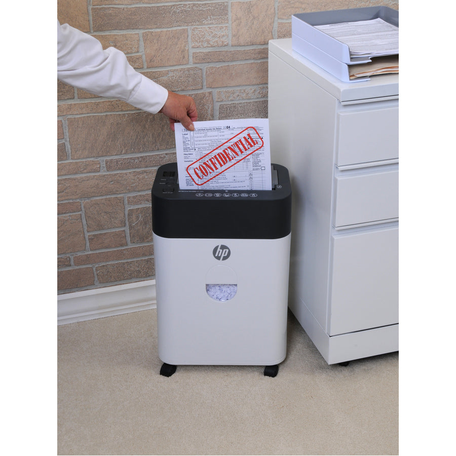 HP Auto Feed Microcut Shredder 91001B