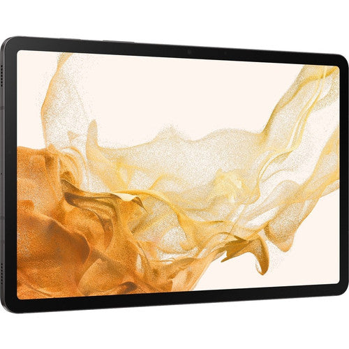 Samsung Galaxy Tab S8+ SM-X800 Tablet - 12.4" WQXGA+ - Octa-core) - 8 GB RAM - 256 GB Storage - Graphite SM-X800NZABXAC