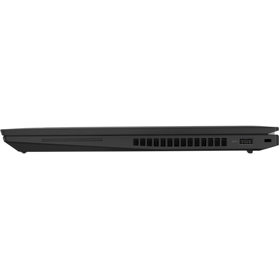 Lenovo ThinkPad P16s G1 21BT001GUS 16" Mobile Workstation - WUXGA - Intel Core i7 12th Gen i7-1280P - vPro Technology - 16 GB - 512 GB SSD - English (US) Keyboard - Black 21BT001GUS