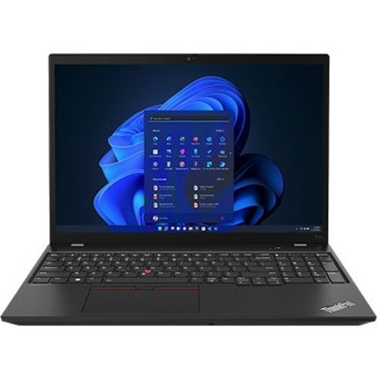 Lenovo ThinkPad P16s G1 21BT001GUS 16" Mobile Workstation - WUXGA - Intel Core i7 12th Gen i7-1280P - vPro Technology - 16 GB - 512 GB SSD - English (US) Keyboard - Black 21BT001GUS