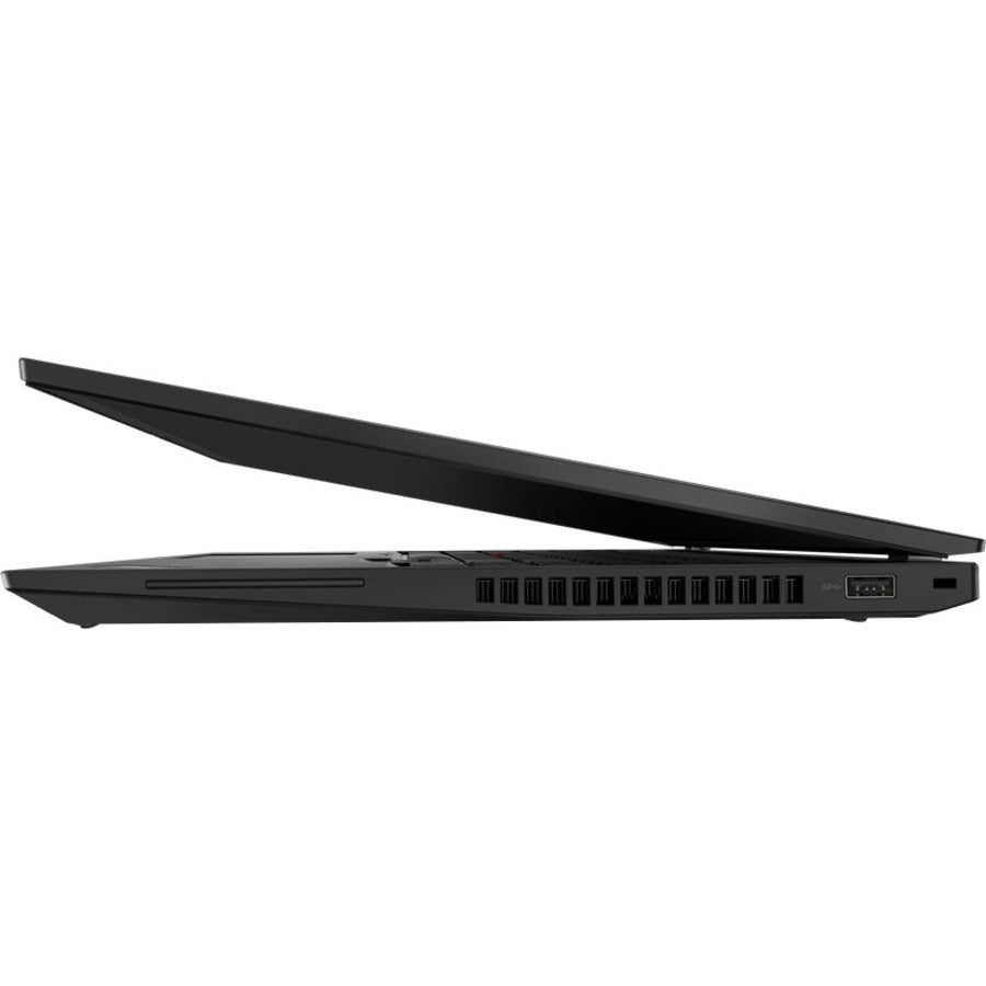 Lenovo ThinkPad P16s G1 21BT001GUS 16" Mobile Workstation - WUXGA - Intel Core i7 12th Gen i7-1280P - vPro Technology - 16 GB - 512 GB SSD - English (US) Keyboard - Black 21BT001GUS