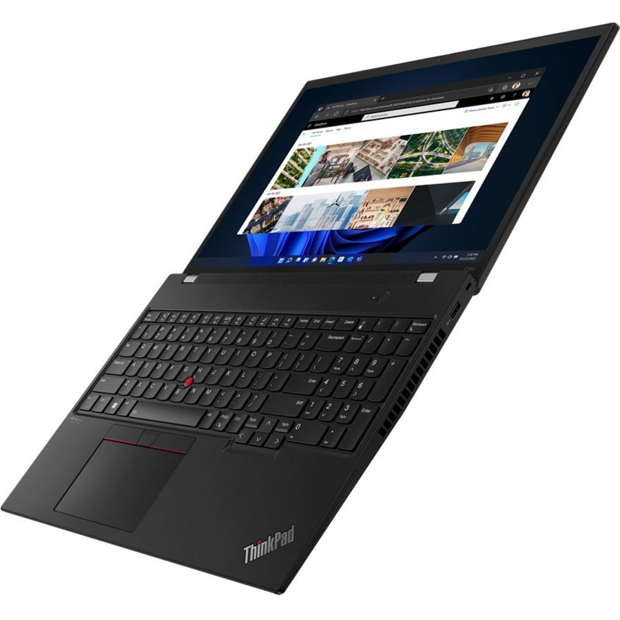 Lenovo ThinkPad P16s G1 21BT001GUS 16" Mobile Workstation - WUXGA - Intel Core i7 12th Gen i7-1280P - vPro Technology - 16 GB - 512 GB SSD - English (US) Keyboard - Black 21BT001GUS