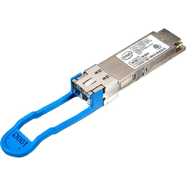 Intel Ethernet QSFP28 Optic E100GQSFP28LRX