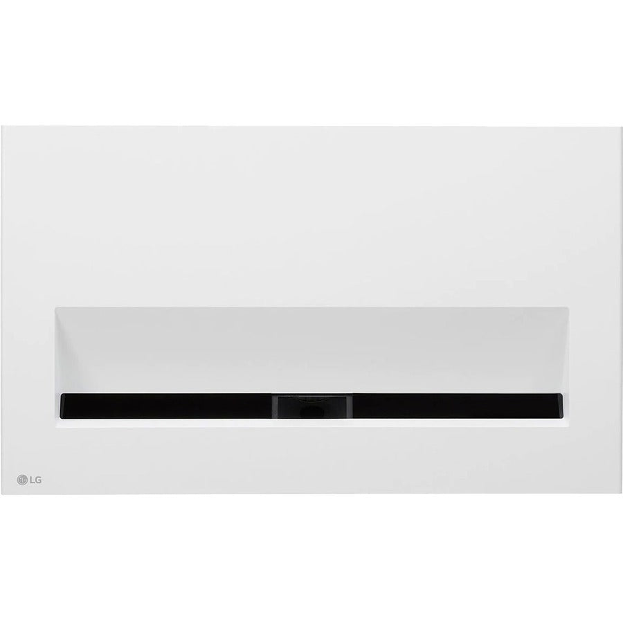 LG CineBeam HU715Q Ultra Short Throw Laser Projector - 16:9 - Ceiling Mountable - White HU715QW