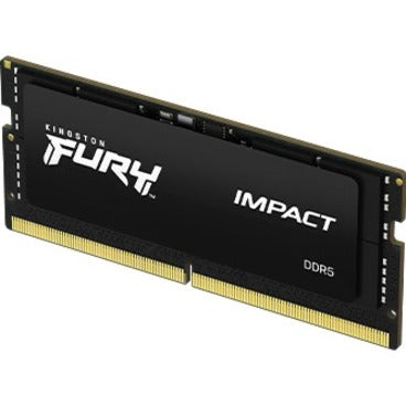 Kingston FURY Impact 16GB DDR5 SDRAM Memory Module KF548S38IB-16