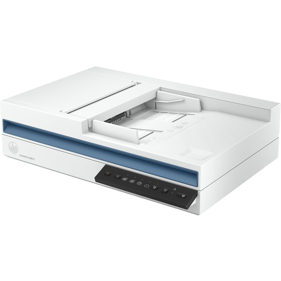 HP ScanJet Pro 3600 f1 Flatbed/ADF Scanner - 600 dpi Optical 20G06A#BGJ