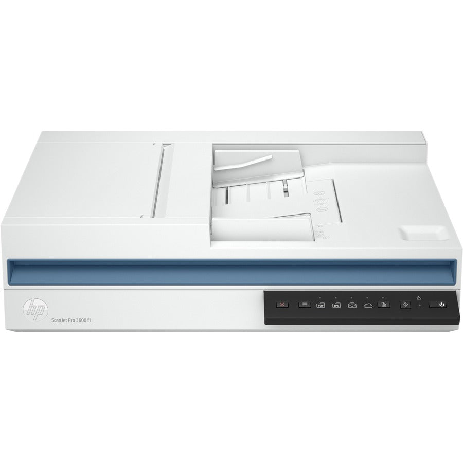 HP ScanJet Pro 3600 f1 Flatbed/ADF Scanner - 600 dpi Optical 20G06A#BGJ