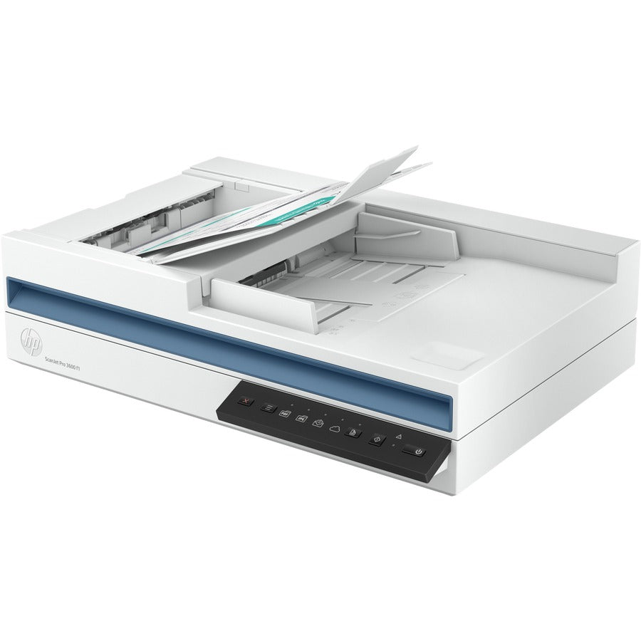 HP ScanJet Pro 3600 f1 Flatbed/ADF Scanner - 600 dpi Optical 20G06A#BGJ