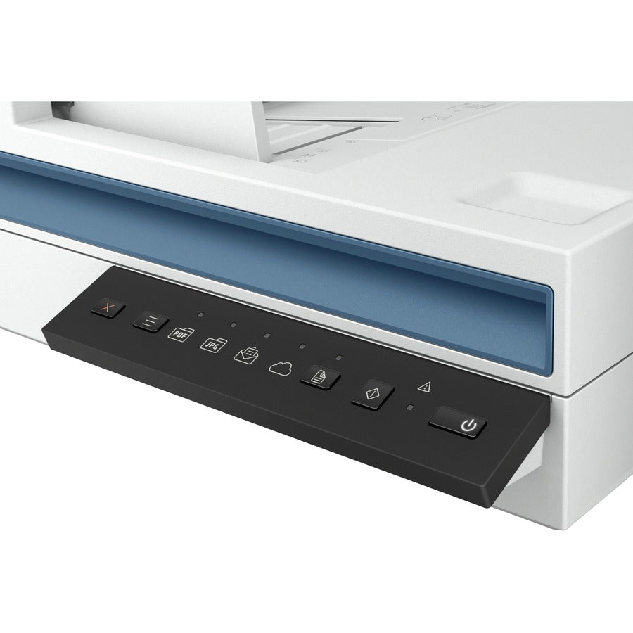 HP ScanJet Pro 3600 f1 Flatbed/ADF Scanner - 600 dpi Optical 20G06A#BGJ