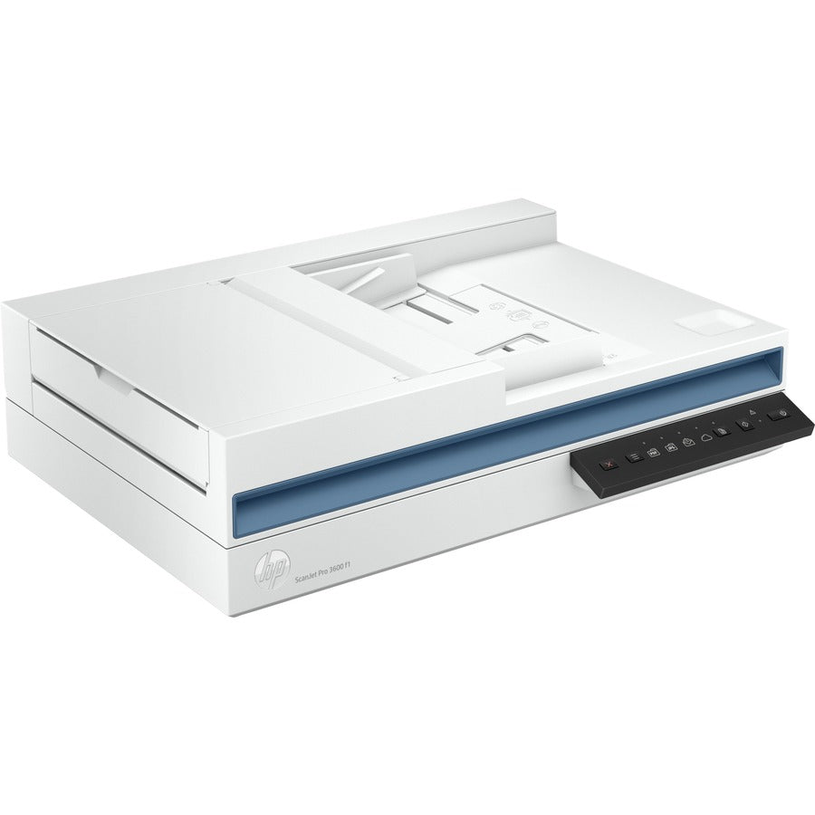 HP ScanJet Pro 3600 f1 Flatbed/ADF Scanner - 600 dpi Optical 20G06A#BGJ