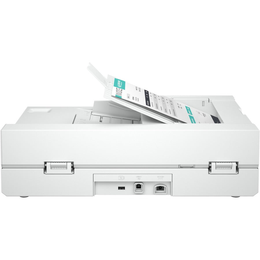 HP ScanJet Pro 3600 f1 Flatbed/ADF Scanner - 600 dpi Optical 20G06A#BGJ