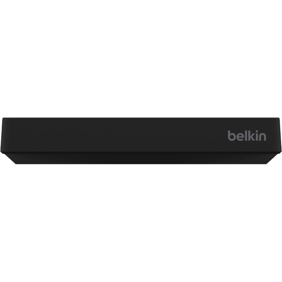 Belkin BoostCharge Pro Portable Fast Charger for Apple Watch WIZ015BTBK