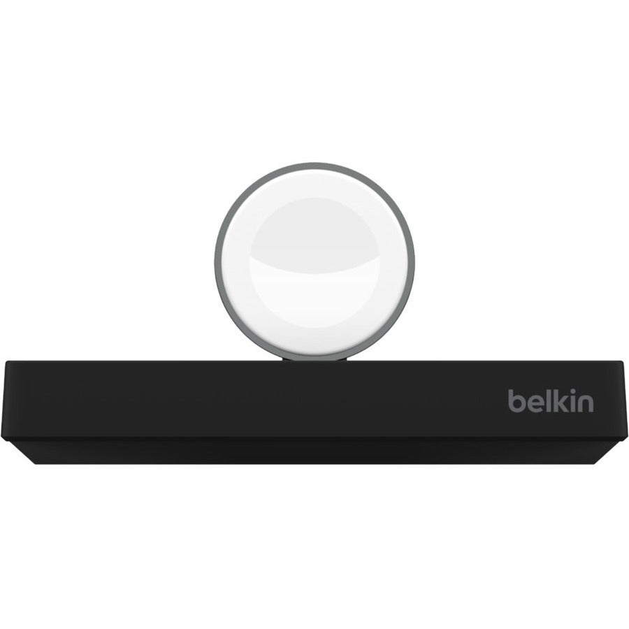 Belkin BoostCharge Pro Portable Fast Charger for Apple Watch WIZ015BTBK