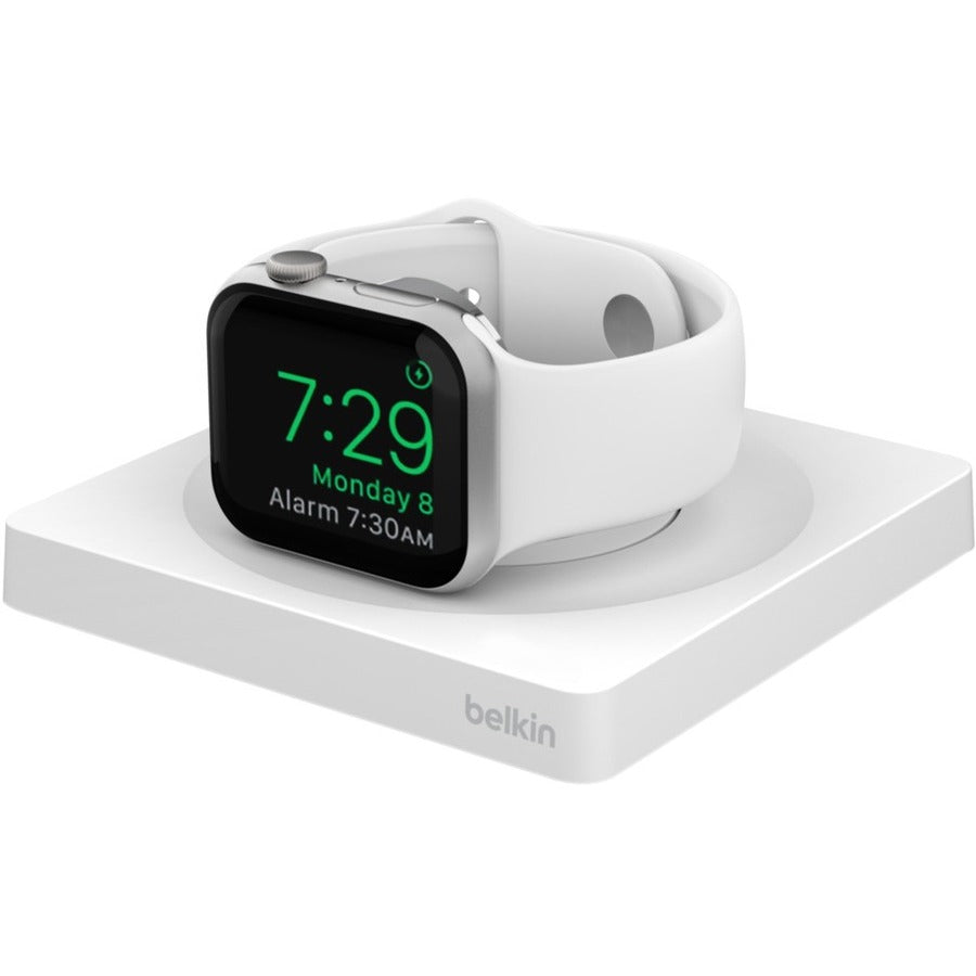 Belkin BoostCharge Pro Portable Fast Charger for Apple Watch WIZ015BTWH