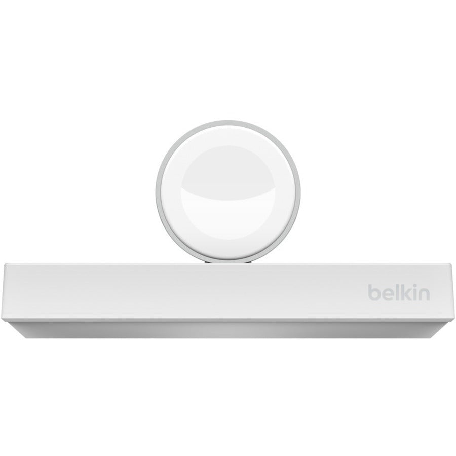 Belkin BoostCharge Pro Portable Fast Charger for Apple Watch WIZ015BTWH