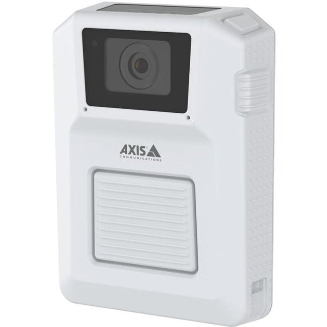 AXIS W101 Digital Camcorder - 1/2.9" RGB CMOS - Full HD - White - TAA Compliant 02259-001