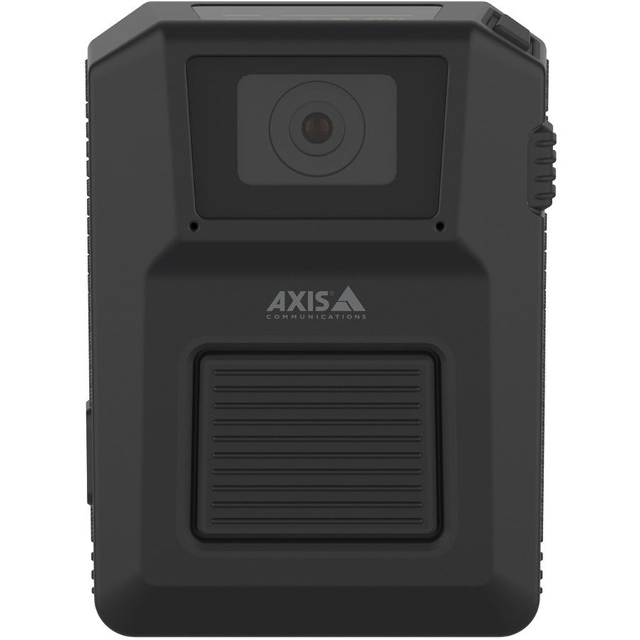 AXIS W101 Digital Camcorder - 1/2.9" RGB CMOS - Full HD - Black - TAA Compliant 02258-021