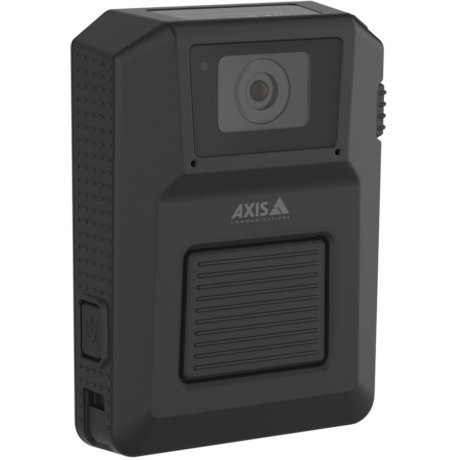 AXIS W101 Digital Camcorder - 1/2.9" RGB CMOS - Full HD - Black - TAA Compliant 02258-021